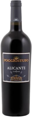 Вино красное сухое «Tommasi Poggio al Tufo Alicante Maremma Toscana» 2014 г.