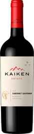 Вино красное сухое «Kaiken Estate Cabernet Sauvignon» 2018 г.