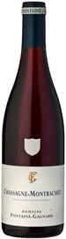 Вино красное сухое «Domaine Fontaine-Gagnard Chassagne-Montrachet  Rouge» 2016 г.