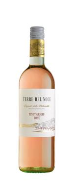 Вино розовое сухое «Dolomiti Terre del Noce Pinot Grigio Rose»