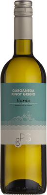 Вино белое сухое «Garda Garganega Pinot Grigio» 2019 г.