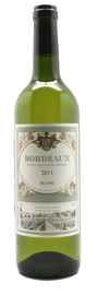 Вино белое сухое «Perre Chanove Bordeaux» географического наименования регион Бордо