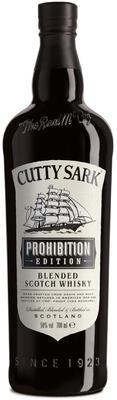 Виски шотландский «Cutty Sark Prohibition»