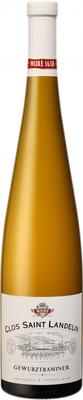 Вино белое полусухое «Gewurztraminer Clos Saint Landelin Grand Cru Vorburg Bio» 2015 г.