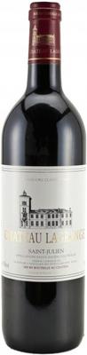 Вино красное сухое «Saint Julien Chateau Lagrange Grand Cru Classe, 0.375 л» 2015 г.
