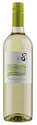 Вино белое сухое «8 Rios Sauvignon Blanc» 2019 г.
