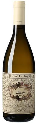 Вино белое полусухое «Illivio Friuli Colli Orientali» 2017 г.