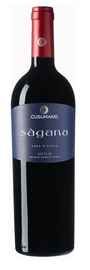 Вино красное сухое «Sagana Sicilia» 2016 г.