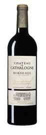 Вино красное сухое «Chateau De Cathalogne Bordeaux» 2017 г.
