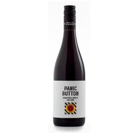 Вино красное сухое «Panic Button» 2018 г.
