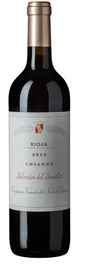 Вино красное сухое «Seleccion Del Sumiller Crianza Rioja»