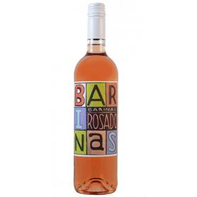 Вино розовое сухое «Barinas Rosado Jumilla» 2018г.