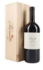 Вино красное сухое «Prunotto Barolo Bussia» 2014 г. в подарочной упаковке