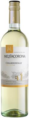 Вино белое сухое «Chardonnay Trentino»