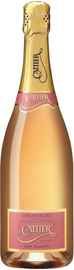 Шампанское розовое сухое «Cattier Glamour Rose»
