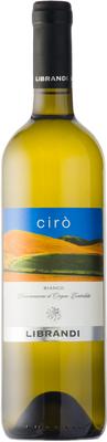 Вино белое полусухое «Ciro Classico»