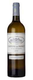 Вино белое сухое «Chateau de France»