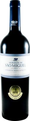 Вино красное сухое «Herdade de Sao Miguel Colheita» 2017 г.