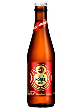 Пиво «Red Horse»
