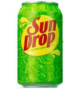 Газированный напиток «Sundrop»