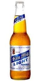 Пиво «San Mig Light»