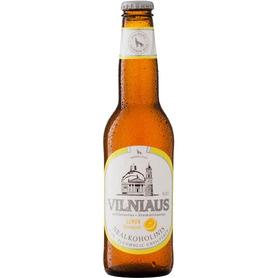 Пивной напиток «Vilniaus nealkoholinis su Citrina»