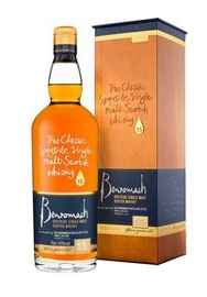 Виски шотландский «Benromach 15 yo» в подарочной упаковке