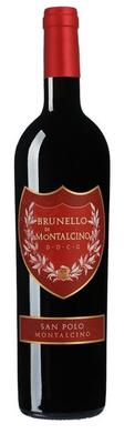 Вино красное сухое «Brunello Di Montalcino» 2012 г.