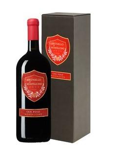 Вино красное сухое «Brunello Di Montalcino» 2013 г.