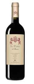 Вино красное сухое «Il Pino di Biserno Toscana» 2016 г.