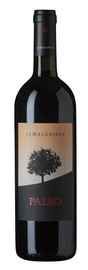 Вино красное сухое «Paleo Rosso Toscana» 2013 г.