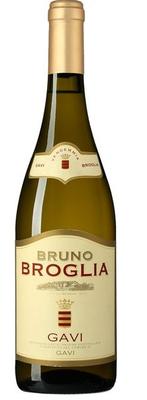 Вино белое полусухое «Gavi Del Comune Di Gavi Bruno Broglia» 2015 г.