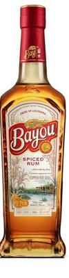 Ром «Bayou Spiced»