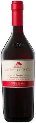 Вино красное сухое «Cabernet-Merlot Riserva Sanct Valentin»