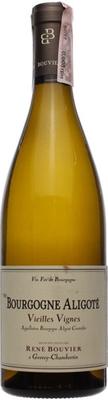 Вино белое сухое «Domaine Rene Bouvier Bourgogne Aligote Vieilles Vignes» 2015 г.