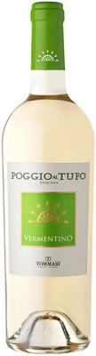 Вино белое сухое «Tommasi Poggio al Tufo Vermentino Maremma Toscana» 2017 г.