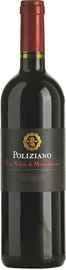 Вино красное сухое «Poliziano Nobile di Montepulciano» 2014 г.