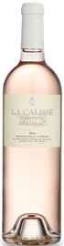 Вино розовое сухое «La Calisse» 2016 г.