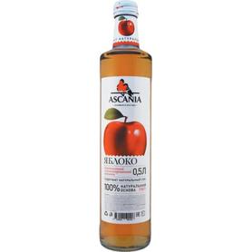 Лимонад «Ascania Apple»