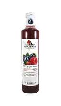 Газированный напиток «Ascania Ascania Лесные ягоды»