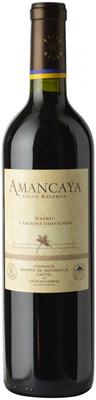 Вино красное сухое «Amancaya Gran Reserva Malbec-Cabernet Sauvignon» 2017 г.
