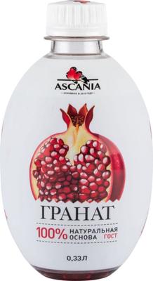 Газированный напиток «Ascania Ascania Гранат»