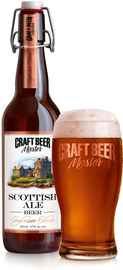 Пиво «Craft Beer Master Scottish Ale»