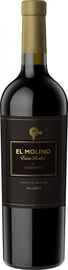 Вино красное сухое «El Molino Malbec Reserve»