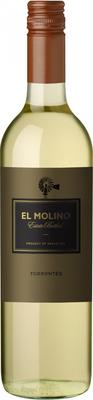 Вино белое сухое «El Molino Sauvignon Blanc»