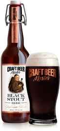 Пиво «Craft Beer Master Black Stout»