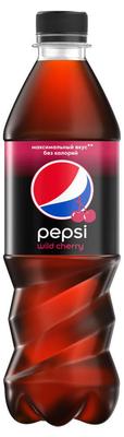 Газированный напиток «Pepsi Wild Cherry, 1.5 л»