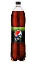 Газированный напиток «Pepsi Lime»