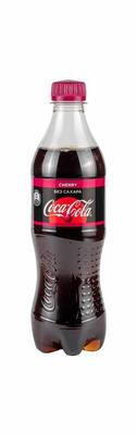 Газированный напиток «Coca-Cola Cherry, 0.5 л»