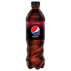 Газированный напиток «Coca-Cola Cherry Sugar Free»